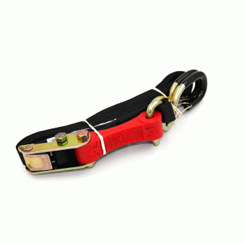 SHOCKSTRAP 10' CAM BUCKLE STRAP TIEDOWN 10CSRP