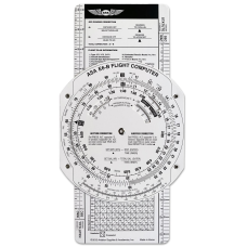 ASA FLIGHT COMPUTER E6B PAPER ASA-E6B-P