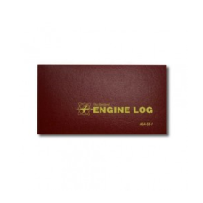 ASA LOGBOOK ENGINE LOG ASA-SE-2