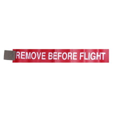 SUNSHIELD PITOT TUBE STRAP REPLACEMENT