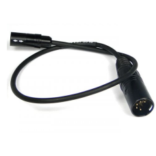 PILOT-USA ADAPTER 6PIN TO 5PIN/XLR/AIRBUS PA-89A/A20