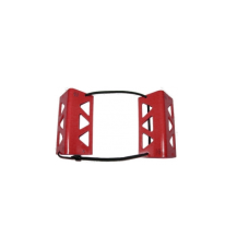 TRAVEL CHOCK RED LARGE 13-01140-R