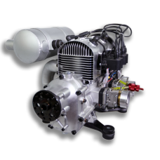 DLE ENGINES MOTOR 430CC DLE430