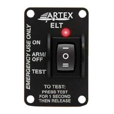 ACR/ARTEX ARTEX ELT1000 WIRE REMOTE SWITCH 8304