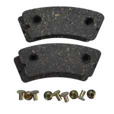 RAPCO BRAKE LINING KIT (4-PACK) RA066-10500-4K