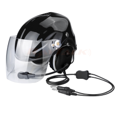 RAYTALK HELMET HEADSET DUAL PLUG (1)SMALL PH-HM100S