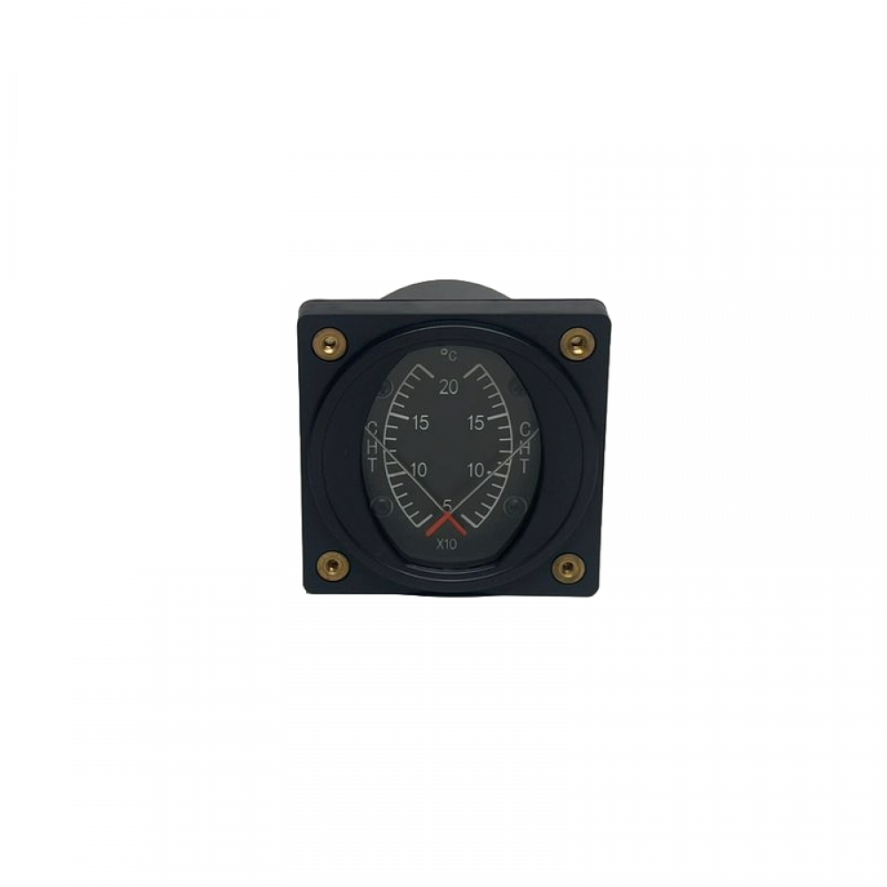 CFI CHT DUAL 0-200C 2-1/4 CFI CHT DUAL 0-200C 2-1/4