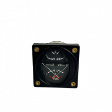 CFI FUEL INDICATOR GAUGE DUAL 2-1/4 CFI FUEL INDICATOR GAUGE DUAL 2-1/4