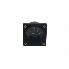 CFI FUEL INDICATOR GAUGE 2-1/4