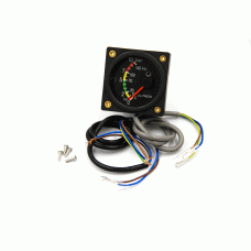 CFI OIL PRESSURE GAUGE 150PSI 2-1/4