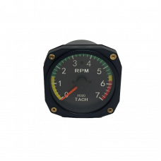 CFI TACHOMETER 7000RPM 3-1/8 CFI TACHOMETER 7000RPM 3-1/8