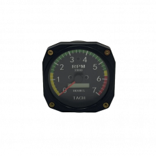 CFI TACHOMETER 7000RPM 3-1/8