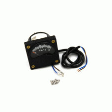 CFI VOLTMETER 6-16V 2-1/4