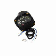 CFI VOLTMETER 6-16V 3-1/8