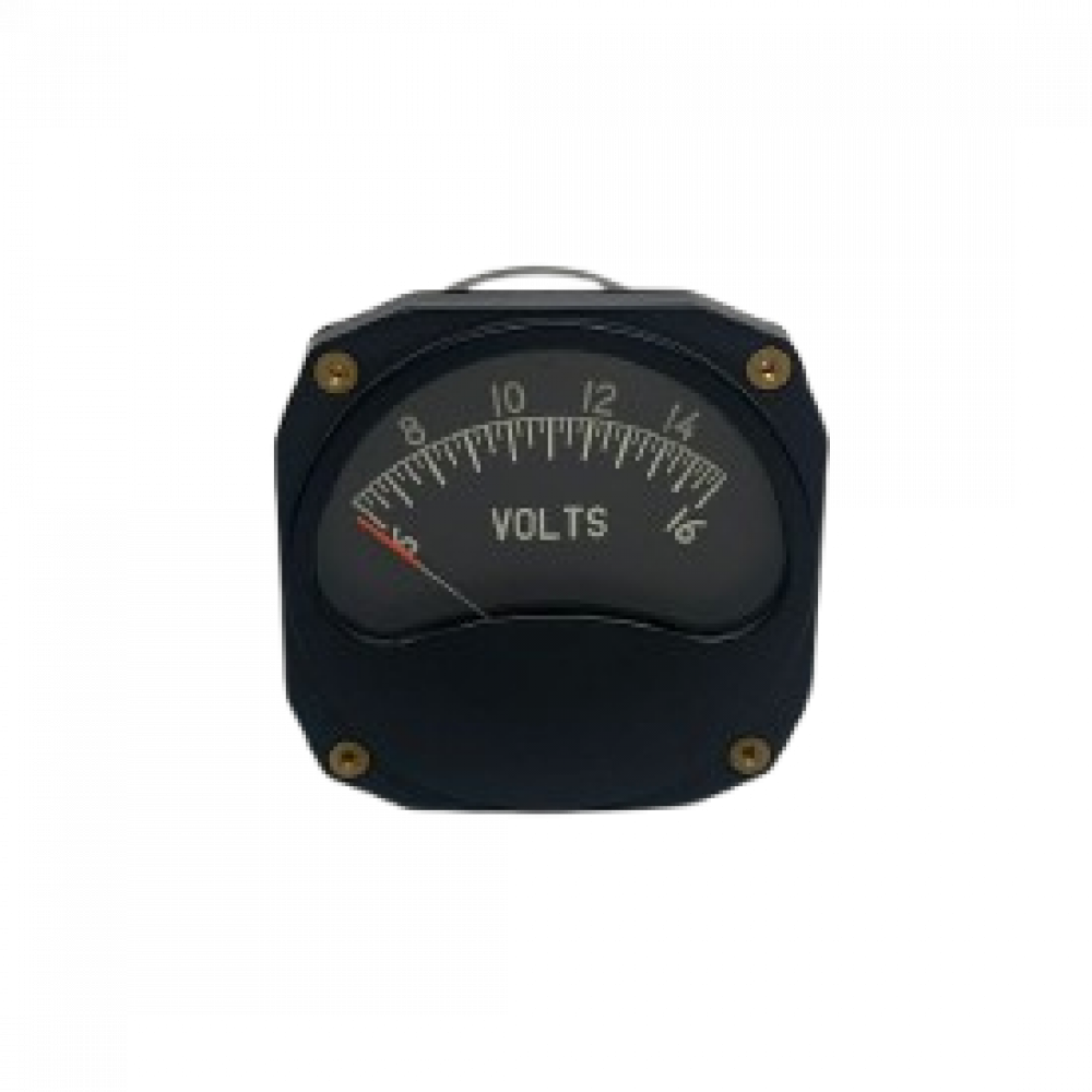 CFI VOLTMETER 6-16V 3-1/8 CFI VOLTMETER 6-16V 3-1/8