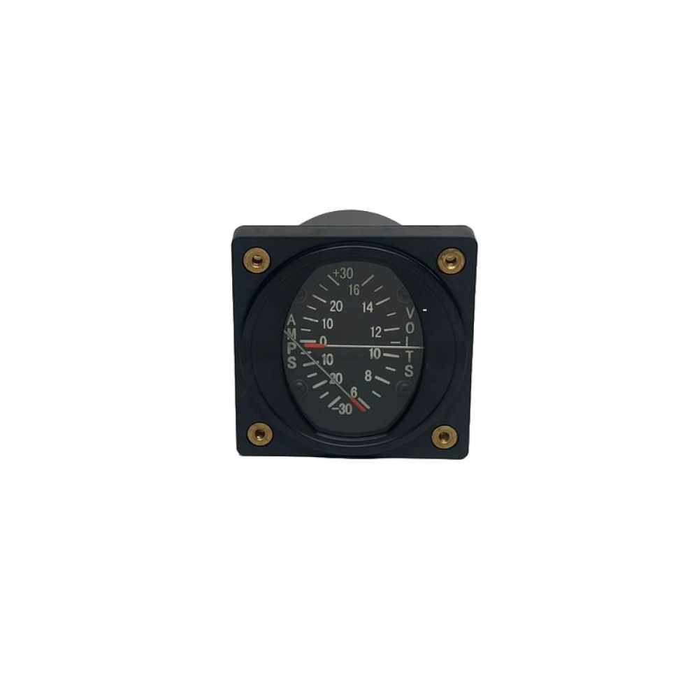 CFI AMMETER VOLTMETER 2-1/4 CFI AMMETER VOLTMETER 2-1/4