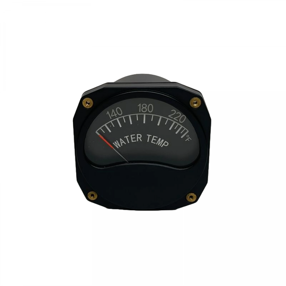 CFI WATER TEMPERATURE GAUGE 3-1/8 CFI WATER TEMPERATURE GAUGE 3-1/8