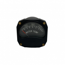 CFI WATER TEMPERATURE GAUGE 3-1/8
