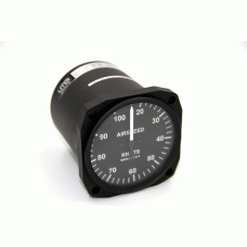 UMA INSTRUMENTS AIRSPEED 20-100 KNOTS 16-311-100