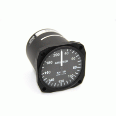 UMA INSTRUMENTS AIRSPEED 40-200 KNOTS 16-311-200