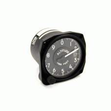 UMA INSTRUMENTS ALTIMETER 20,000 FEET 5-300-20