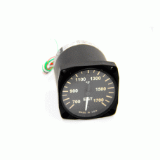 UMA 2-1/4 Electronic Fuel Pressure Gauges TSO