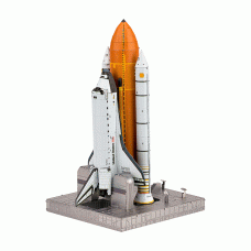 FASCINATIONS INC METAL EARTH ICX227 SPACE SHUTTLE