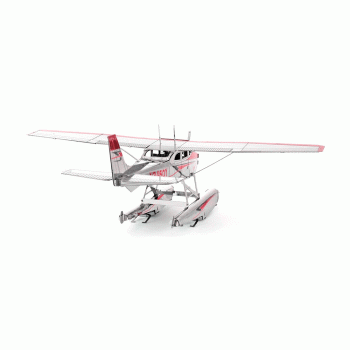 FASCINATIONS INC METAL EARTH MMS111 CESSNA 182