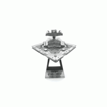 FASCINATIONS INC METAL EARTH MMS254 STAR WARS IMPERIAL STAR DESTROYER