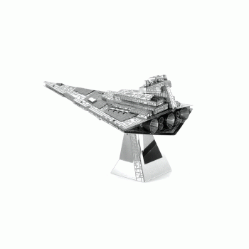 FASCINATIONS INC METAL EARTH MMS254 STAR WARS IMPERIAL STAR DESTROYER