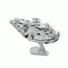 FASCINATIONS INC METAL EARTH MMS251 STAR WARS MILLENIUM FALCON