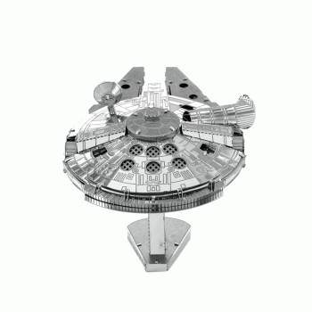 FASCINATIONS INC METAL EARTH MMS251 STAR WARS MILLENIUM FALCON