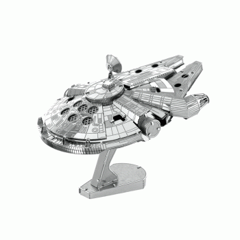 FASCINATIONS INC METAL EARTH MMS251 STAR WARS MILLENIUM FALCON