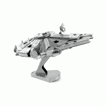 FASCINATIONS INC METAL EARTH MMS251 STAR WARS MILLENIUM FALCON