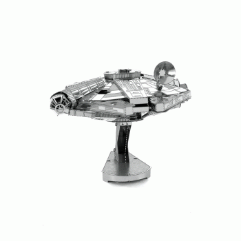 FASCINATIONS INC METAL EARTH MMS251 STAR WARS MILLENIUM FALCON