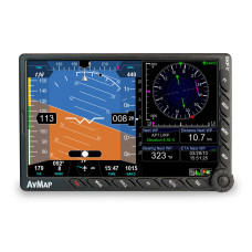 AVMAP EKP-V GPS/EFIS SOUTH AMERICA DATABASE P1MK370AAM