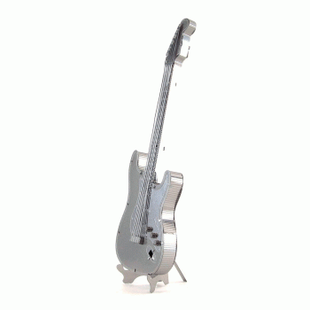 FASCINATIONS INC METAL EARTH MMS074 ELECTRIC LEAD GUITAR