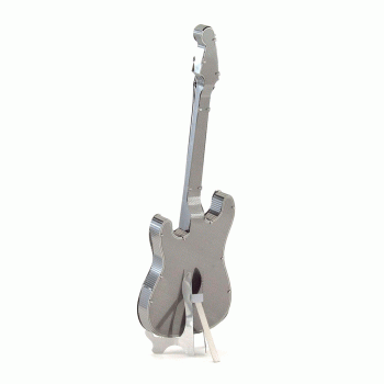 FASCINATIONS INC METAL EARTH MMS074 ELECTRIC LEAD GUITAR