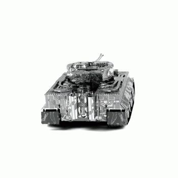 FASCINATIONS INC METAL EARTH MMS203 TANK TIGER