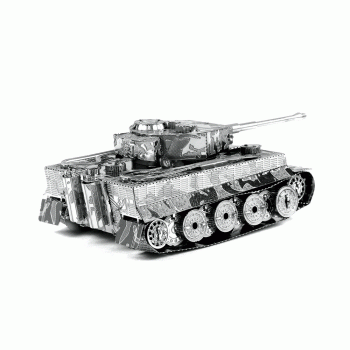 FASCINATIONS INC METAL EARTH MMS203 TANK TIGER