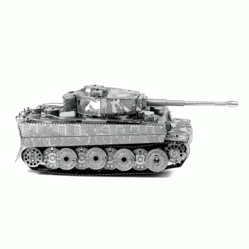 FASCINATIONS INC METAL EARTH MMS203 TANK TIGER