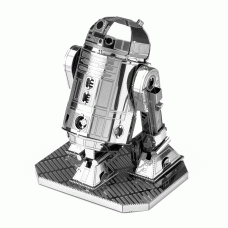 FASCINATIONS INC METAL EARTH MMS250 STAR WARS R2-D2