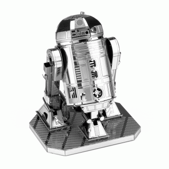 FASCINATIONS INC METAL EARTH MMS250 STAR WARS R2-D2