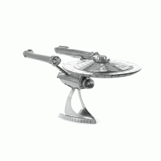 FASCINATIONS INC METAL EARTH MMS280 STAR TREK USS ENTERPRISE