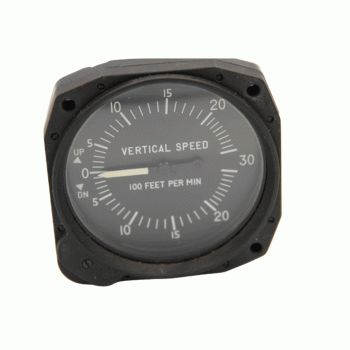 USED - FALCON GAUGE VERTICAL CLIMB 30FM 3-1/8
