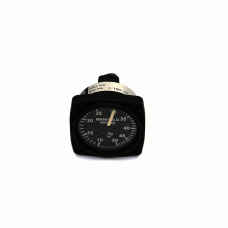 USED - UMA INSTRUMENTS MANIFOLD PRESSURE GAUGE 10-50HG 2-1/4