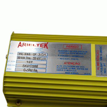 USED - ARIELTEK POWER SUPPLY