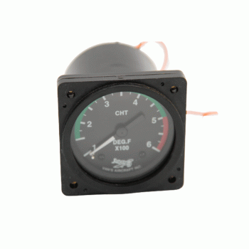 USED - VANS AIRCRAFT CHT GAUGE 100-600F