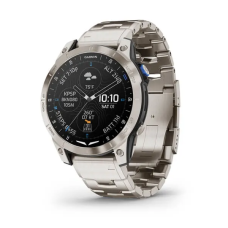 GARMIN D2 MACH 1 TITANIUM AVIATOR SMARTWATCH 010-02582-53