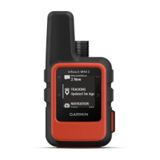 GARMIN INREACH MINI 2 SATELLITE COMMUNICATOR ORANGE 010-02602-00